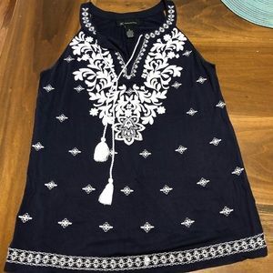 INC tank top